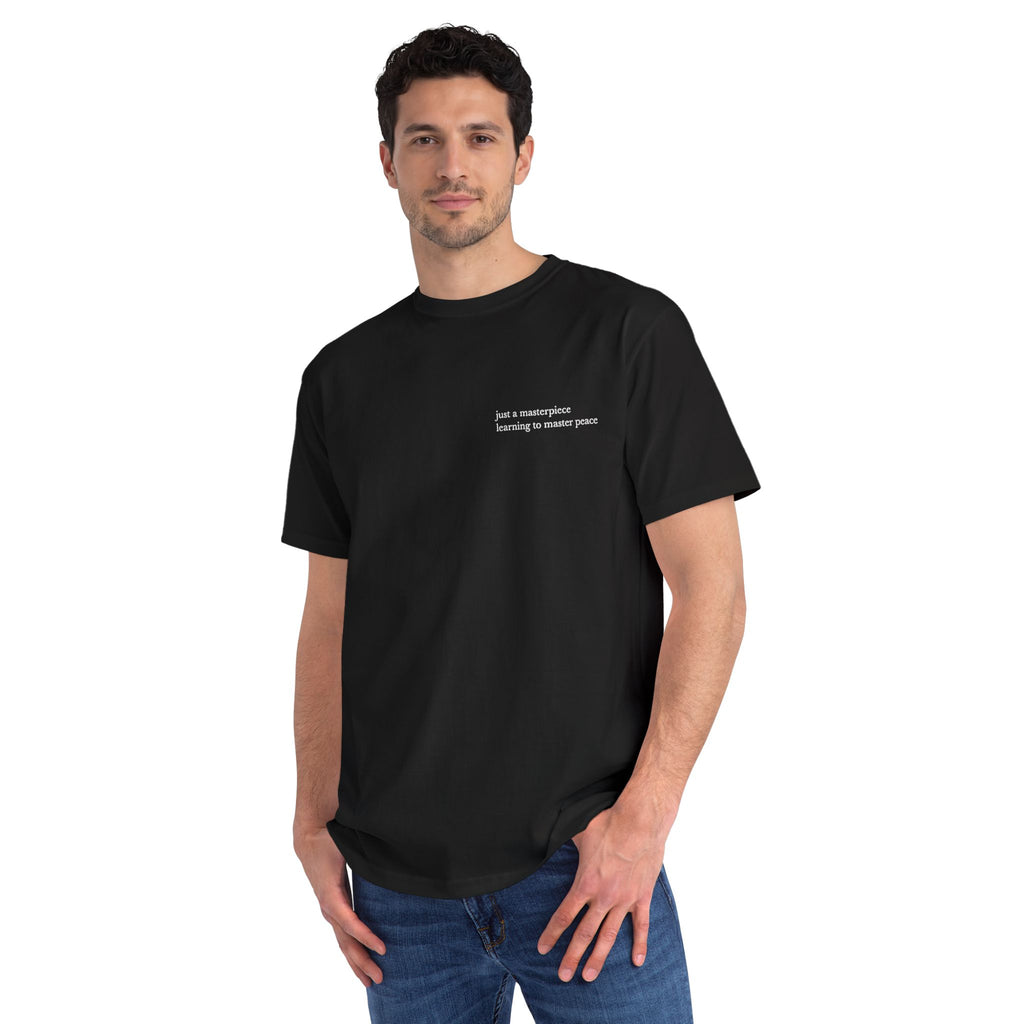 Mission Statement T‑Shirt — "My Mission Is Bigger Than Me" Organic Tee