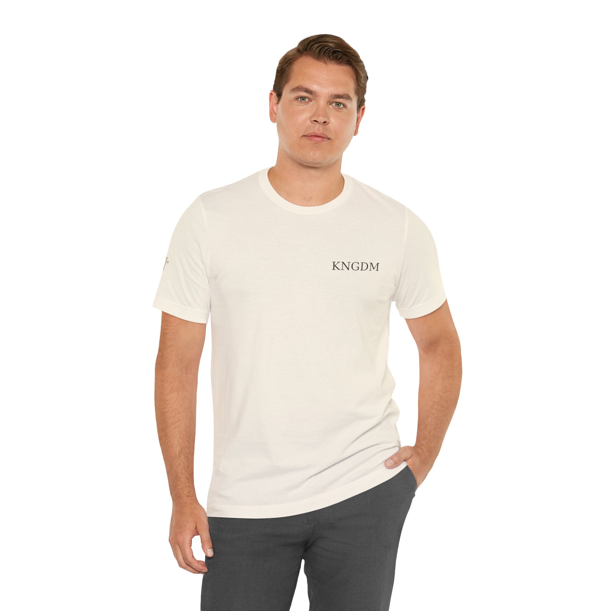 T‑Shirt — "We Are Allowed to Change" Inspirational Graphic Tee