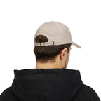 Faith Over Fear Dad Cap — Script Embroidered Baseball Hat