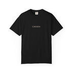 Chosen T-Shirt — 'Father Into Thy Hands I Commend My Spirit' Religious Graphic Tee