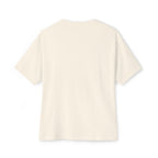 Anaya Minimalist Name Tee — Oversized Boxy T-Shirt