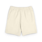 Fleece Sweat Shorts — “Fell Down Never Stayed” Motivational Lounge Shorts