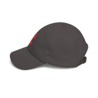 Dad Cap — "I’m Not Selfmade, I’m Comrade" Embroidered Hat