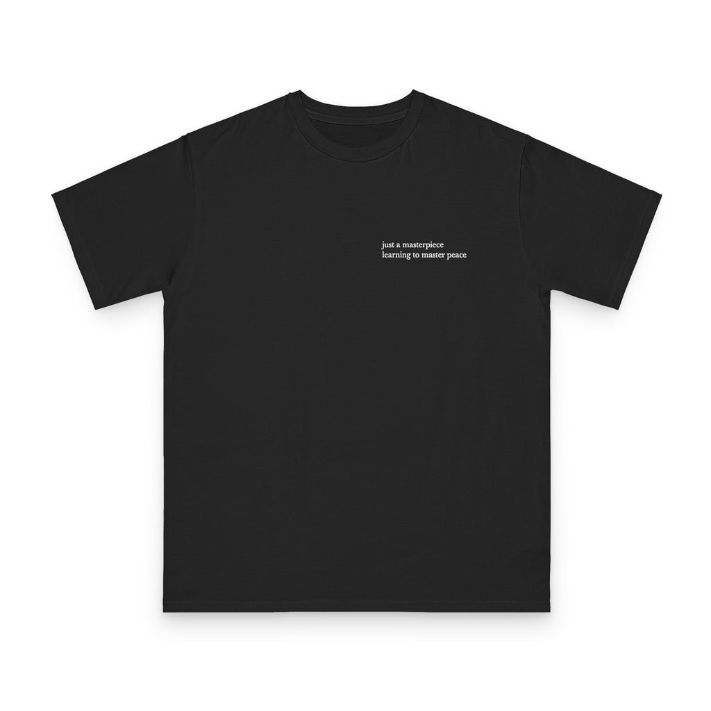 Mission Statement T‑Shirt — "My Mission Is Bigger Than Me" Organic Tee