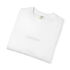 Chosen T-Shirt — 'Father Into Thy Hands I Commend My Spirit' Religious Graphic Tee