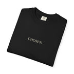 Chosen T-Shirt — 'Father Into Thy Hands I Commend My Spirit' Religious Graphic Tee
