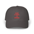 Dad Cap — "I’m Not Selfmade, I’m Comrade" Embroidered Hat