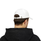 Faith Over Fear Dad Cap — Script Embroidered Baseball Hat