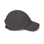 Dad Cap — "I’m Not Selfmade, I’m Comrade" Embroidered Hat