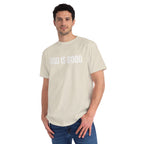 God Is Good Tee — Inspirational Christian T-Shirt (front: GOD IS GOOD, back: You Are Preparing Yourself To Fulfill A Prophecy)