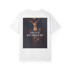 Chosen T-Shirt — 'Father Into Thy Hands I Commend My Spirit' Religious Graphic Tee
