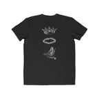 Fear of God Graphic Tee — Crown, Crown of Thorns & Dove Back Design