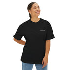 Boxy Tee — "Without Creativity and Obsession, Everything Is Boring" Graphic T‑Shirt